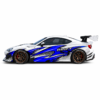 Car Wrap JDM Drift Livery Racing Vinyl Decal Graphics for Tuner & Drift Cars