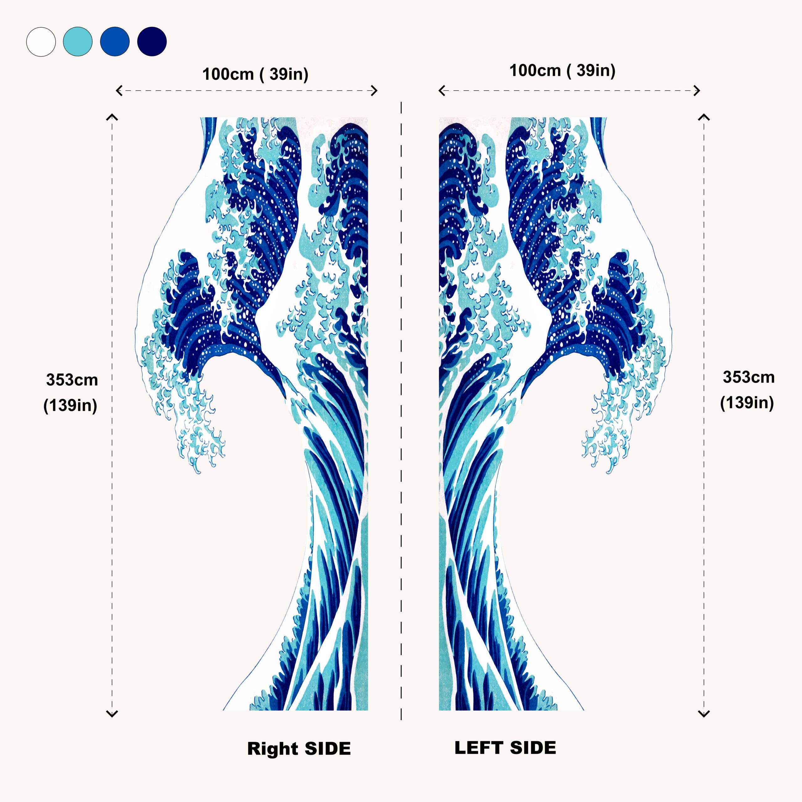custom car wrap JDM Drift Livery Car Wrap, Wave Inspired Racing Decals