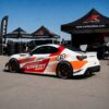 Car Wrap JDM Drift Livery Racing Vinyl Decal Graphics for Tuner & Drift Cars