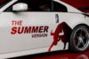 Aggressive Bull Side Graphics Kit: Summer Edition JDM Vinyl Wrap (Universal Fit)