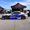 Car Wrap JDM Drift Livery Racing Vinyl Decal Graphics for Tuner & Drift Cars