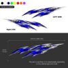 Car Wrap JDM Drift Livery Racing Vinyl Decal Graphics for Tuner & Drift Cars